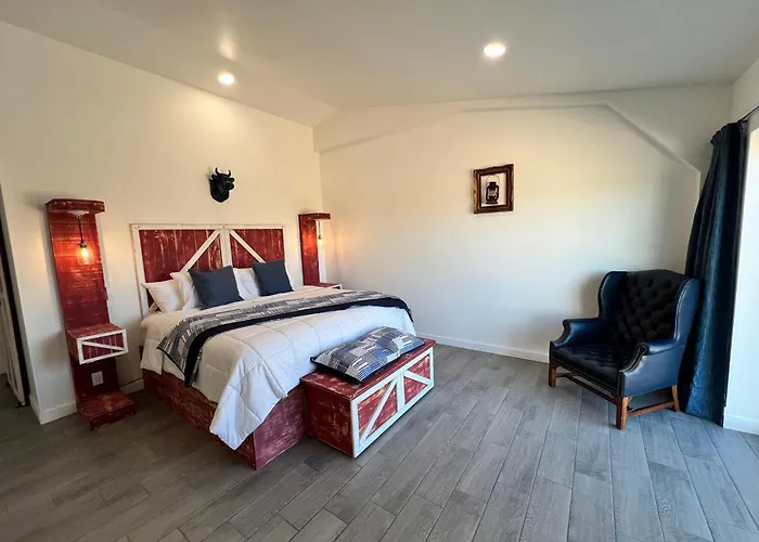 Blue Cow Guest Farm Pensjonat Cornville