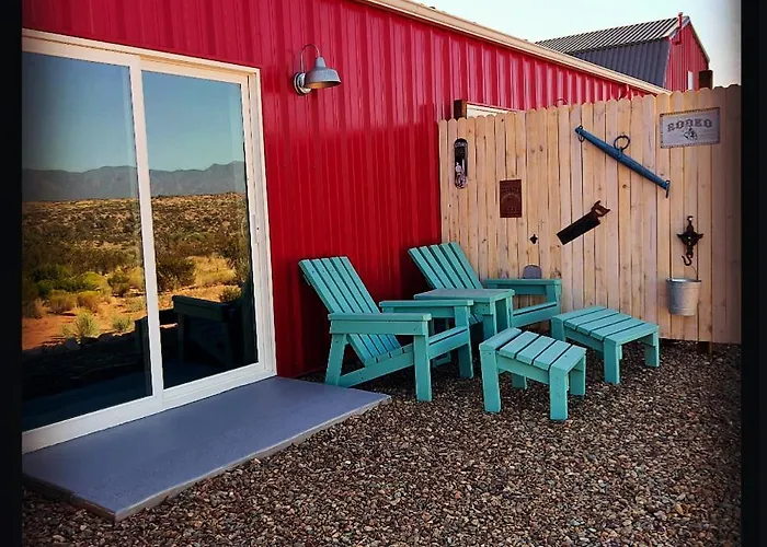 Blue Cow Guest Farm Pensjonat Cornville