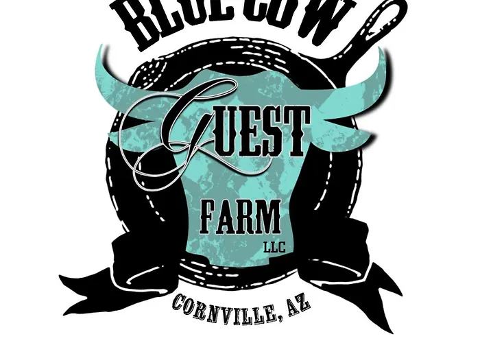 Blue Cow Guest Farm Pensjonat Cornville