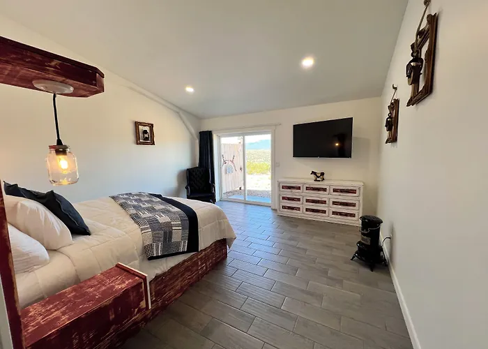 Blue Cow Guest Farm 3* Cornville