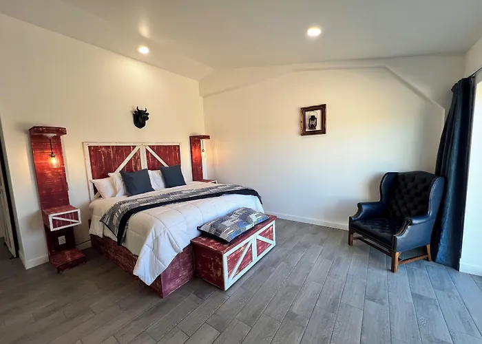 Blue Cow Guest Farm Pensjonat Cornville