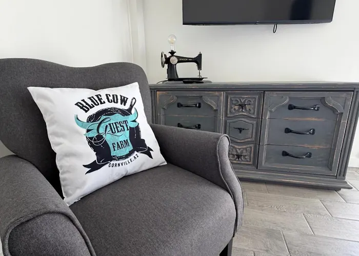 Blue Cow Guest Farm 3* Cornville
